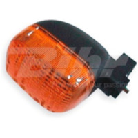 V PARTS Linke Blinker OE Typ Orange für: Peugeot Squab 50