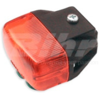 V PARTS Right Indicator OE Type Orange for: MBK Booster