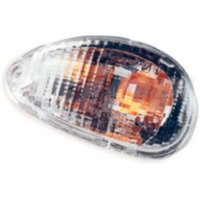 V PARTS vorderer linker Blinker OE Typ Klar für: Piaggio Vespa ET4