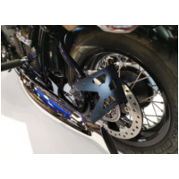 ACCESS DESIGN Lateral License Plate Holder - for: BMW R18