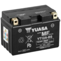 YUASA W/C Battery Maintenance Free Factory Activated - YT9B for Suzuki, Kymco, Aprilia