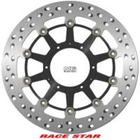 NG BRAKES Bremsscheibe schwimmend - 1621ZG für Honda CBR1000RR