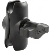 RAM MOUNTS Double Socket Arm - Short Length