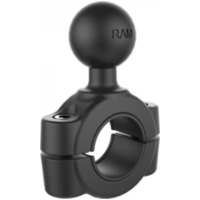 RAM MOUNTS Torque® Medium Rails Base Ø 19.5mm to 25.4mm - B Size Ball