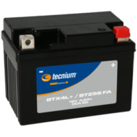 TECNIUM Battery Maintenance Free Factory Activated - BTX4L+/BTZ5S für KTM, Honda, Husqvarna
