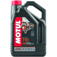 MOTUL 710 2T Motorenöl - 4L