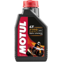 MOTUL 7100 4T Motorenöl - 5W40 1L