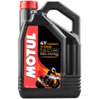 MOTUL 7100 4T Motorenöl - 5W40 4L