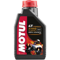 MOTUL 7100 4T Motorenöl - 10W40 1L