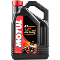 MOTUL 7100 4T Motorenöl - 15W50 4L