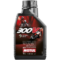 MOTUL 300V² Factory Line Motorenöl - 10W50 1L