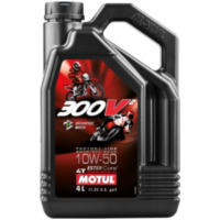 MOTUL 300V² Factory Line Motorenöl - 10W50 4L