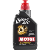 MOTUL Gear 300 Gear Oil - 75W90 1L