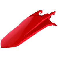 POLISPORT Rear Fender - Red for: Gas Gas MC85