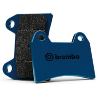 BREMBO Road Carbon Ceramic Brake Pads - 07BB20CC for Rieju, Derbi, Ducati