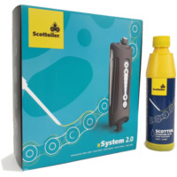 SCOTTOILER xSystem 2.0 High Temp Electronic Chain Oiler (20-40°C)