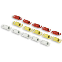 MALOSSI Racing Spring Set for OEM, Fly and Delta Clutches - 9 pieces for: Kymco DOWNTOWN350 Yamaha X-MAX300