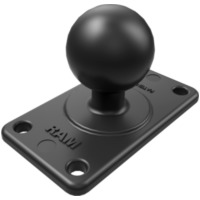 RAM MOUNTS Plate for: Vespa Patern - C Ball