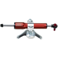 BITUBO Steering Damper Clamp Kit - Original Mount for Suzuki GSX-R1000, GSX-R600, GSX-R750