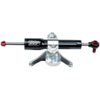 BITUBO Steering Damper Clamp Kit - Original Mount für Suzuki GSX-R1000, GSX-R600, GSX-R750 KIT125A2