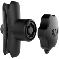 RAM MOUNTS Double Socket Medium Arm - Pin-Lock
