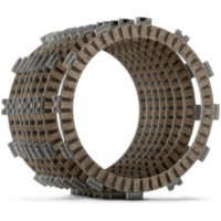 HINSON Friction Clutch Plates Set - für: Yamaha für WR250, WR450F, YFM700RAPTOR