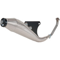 TECNIGAS GP4 Full Exhaust System - for: Piaggio Fly 50 4T 4V for FLY504T