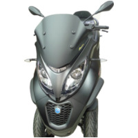 V PARTS Sport Windshield Smoked - für: Piaggio MP3 350/500 für MP3500