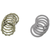 NEWFREN Steel Clutch Plates + Friction Clutch Plates Set - für: KTM