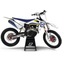 BLACKBIRD Retro Graphic Kit - für: Husqvarna FC/TC/TE/FE für FE250, FE350, FE450