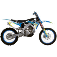 BLACKBIRD Dream 4 Graphic Kit - TM 2/4 Stroke