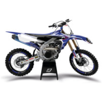 BLACKBIRD Dream 4 Complete Graphic Kit - for: Yamaha YZ85