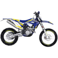 BLACKBIRD Dream 4 Complete Graphic Kit - for: Sherco SE-R/SEF-R