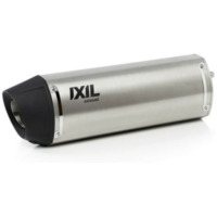 IXIL Hexoval Xtrem Full Exhaust System Stainless Steel / Stainless Steel Black - for: Yamaha XJ 6 for XJ6, XJ6N, XJ6SDIVERSION