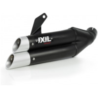 IXIL Hyperlow Full Exhaust System for Yamaha MT-07, TRACER700