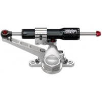BITUBO Steering Damper Kit - Black for Yamaha YZF-R1 KIT187A2