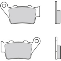 BREMBO Sintered Metal Brake Pads - 07BB02SP for BMW, Aprilia, KTM