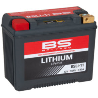 BS BATTERY Lithium-Ionen-Batterie - BSLI-11