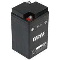BS BATTERY für: AGM SLA vorgeladen - wartungsfrei - B49-6 für BMW R25/2, R25/3, R51/2
