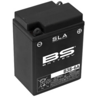 BS BATTERY für: AGM SLA vorgeladen – wartungsfrei - B38-6A für Ducati DESMO350