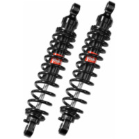 BITUBO WME0V2 Twin Rear Shock Absorber - Black for Peugeot METROPOLIS4004T, METROPOLISULTIMATE400