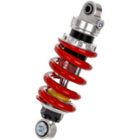 YSS Top Line MZ366 Rear Shock Absorber for Kawasaki VERSYS-X300