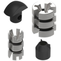 QUAD LOCK Gabelvorbau-Abstandhalter-Set