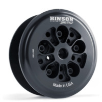 HINSON Kupplungsnarbe + Druckplatte - für Suzuki RMZ 450 RM-Z450