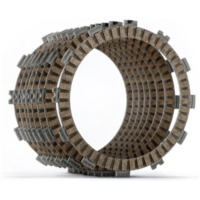 HINSON Clutch Friction Plates Kit - for: Honda / Husqvarna
