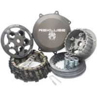 REKLUSE Core Manual TorqDrive Clutch System