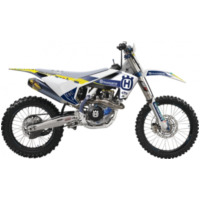 BLACKBIRD Replica Trophy 2022 Graphic Kit - for: Husqvarna
