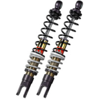 BITUBO YGB02 Twin Rear Shock Absorber - Black for Piaggio X9125