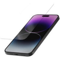 QUAD LOCK Displayschutzfolie aus gehärtetem Glas - iPhone 14 Pro Max