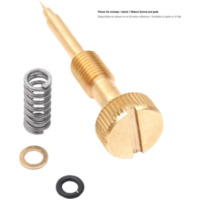 MIKUNI Low Beam Screw Set for VM26-28 - VM32-34 - VM40-44 carburetors